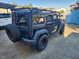 9251 - 10/12, JEEP JK WRANGLER, 3.6L, AUTO, UNLIMITED SPORT