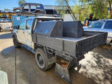 9253 - 03/09, TOYOTA KUN26 HILUX, 1KD-FTV, 5SPD, SR