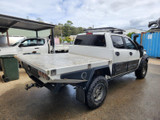 9297 - 05/13, FORD PX RANGER, P5AT, 6SPD, XLS