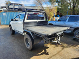 9227 - 05/12, HOLDEN RG COLORADO, 2.8L T/D, 5SPD, LTZ