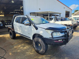 9227 - 05/12, HOLDEN RG COLORADO, 2.8L T/D, 5SPD, LTZ