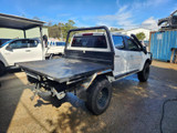 9227 - 05/12, HOLDEN RG COLORADO, 2.8L T/D, 5SPD, LTZ