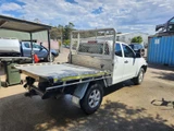 9301 - 10/14, ISUZU RC DMAX, 4JJ1, 5SPD, SX HI-RIDE