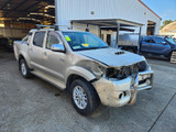 9303 - 09/14, TOYOTA KUN26 HILUX, 1KD-FTV, 5SPD, SR5