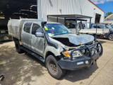 9311 - 02/07, TOYOTA KUN26 HILUX, 1KD-FTV, AUTO, SR5