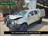 9311 - 02/07, TOYOTA KUN26 HILUX, 1KD-FTV, AUTO, SR5