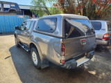 9302 - 01/14, MITSUBISHI MN TRITON, 4D56, 5SPD, GLX-R