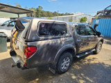 9302 - 01/14, MITSUBISHI MN TRITON, 4D56, 5SPD, GLX-R
