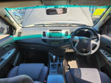 9325 - 01/13, TOYOTA KUN26 HILUX, 1KD-FTV, AUTO, SR5