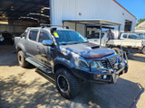 9325 - 01/13, TOYOTA KUN26 HILUX, 1KD-FTV, AUTO, SR5