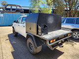 9324 - 12/13, TOYOTA KUN26 HILUX, 1KD-FTV, 5SPD, SR