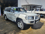 9200 - 07/15, NISSAN GU PATROL, ZD30, 5SPD, ST