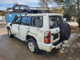 9200 - 07/15, NISSAN GU PATROL, ZD30, 5SPD, ST