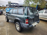 9330 - 01/00, NISSAN GU PATROL, TD42T, 5SPD, ST