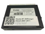 Cruise Control Kit Plug n Play suitable for Ford Ranger PJ PK 2.5 3.0 & Mazda BT50 3.0 2007-2011
