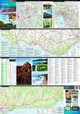 Hema Victoria State Map 9th Edition - 9781865009834
