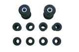 Tough Dog Rear Leaf Spring Bush Kit suitable for Hilux N70 N80 N90 GGN KUN GUN 08-2004 on. - TDUK-067