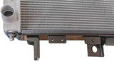 Terrain Tamer Heavy Duty Radiator suitable for Landcruiser 78 79 Series HZJ HDJ 08-2001 to 12-2006
