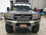 Offroad Animal Toro Bullbar suitable for Landcruiser 70 Series FBTLC7007PRTASM0