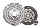 Valeo Clutch Kit suitable for Discovery Defender Range Rover 200 300 Tdi 2.5 Litre Diesel LR009366-A