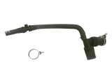 Radiator Bottom Hose w Bleed suitable for Discovery 2 Td5 2003 on Genuine PCH002080