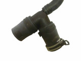 Radiator Bottom Hose w Bleed suitable for Discovery 2 Td5 2003 on Genuine PCH002080