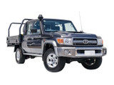 Suitable for Landcruiser - Troop Carriers & Utes