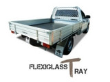 Flexiglass Flexi Tray