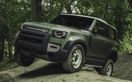 The NEW 2020 Land Rover Defender 90 & 110 presented by Richard Hammond
