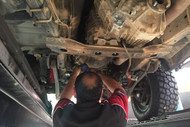 How to look after your 4WD's Automatic Transmission