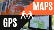 Maps VS Gps in 4WD: Which one is best?
