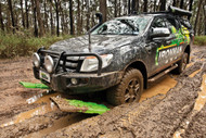 Getting down & dirty: Driving in Mud