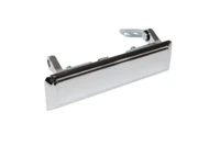 AutoNova Chrome Right Outer Door Handle For Toyota Land Cruiser 40 Series (1969-1984)