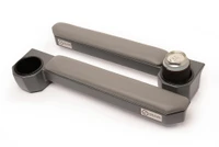 One Stone Armrests Brown Armrest Set suitable for Landcruiser