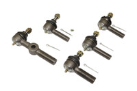 Tie Rod End Boots Set – Toyota Land Cruiser FJ40 FJ45 HJ45 BJ40 BJ42