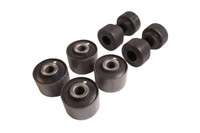 SUPER PRO Polyelast Hybrid Radius Arm Bushes suit Nissan Patrol GQ GU SUPERPRO | Australia