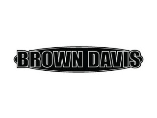 Brown Davis