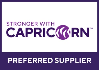 Capricorn preferred supplier