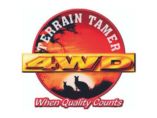 Terrain Tamer 4WD Parts