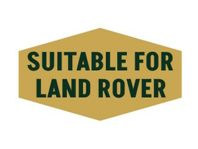 Suitable for Land Rover