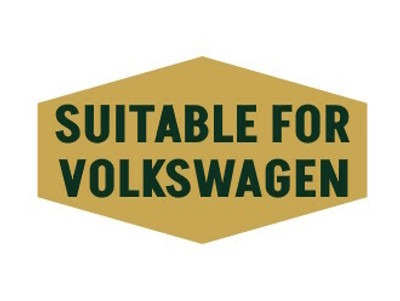 Suitable for Volkswagen