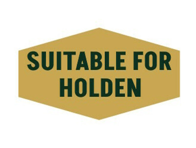 Suitable for Holden