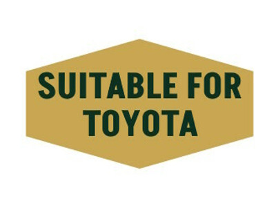 Suitable for Toyota