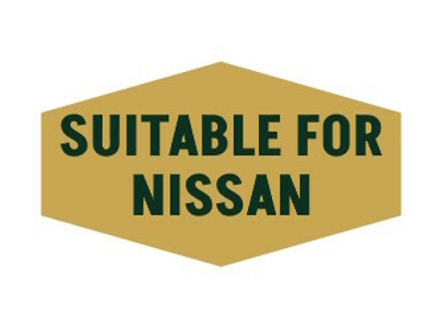 Suitable for Nissan