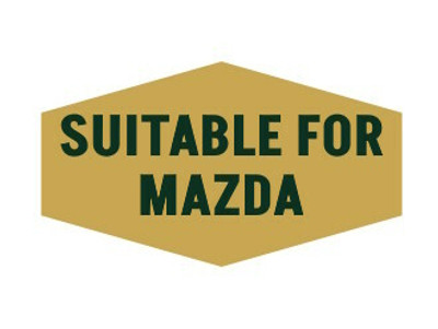 Suitable for Mazda