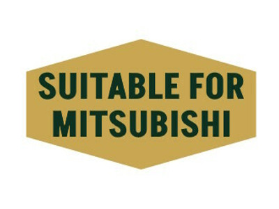 Suitable for Mitsubishi