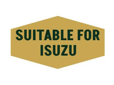 Suitable for Isuzu