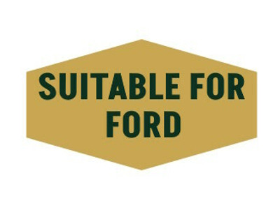 Suitable for Ford