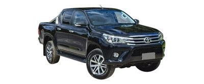 Suitable for Hilux & 4Runner