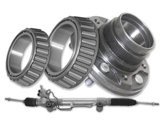 Axle & Steering